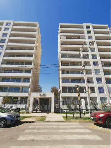 Venta Dpto 2d2b + Est Y Bod - Estacion Central