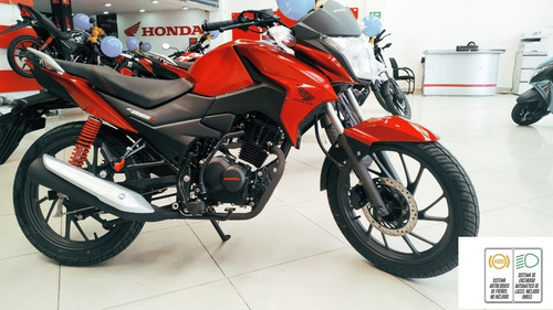Honda Cb 125f Aprobacion De Credito Solo Con La Cedula