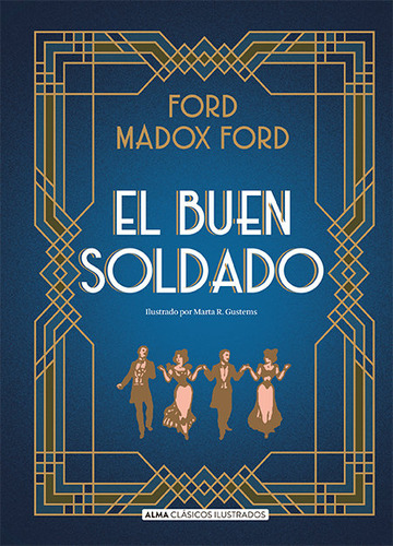 Libro El Buen Soldado - Ford, Ford Madox