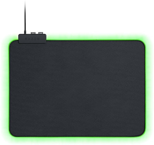 Imagen 1 de 8 de Mousepad Gamer Razer Goliathus Chroma Tela Iluminacion Rgb
