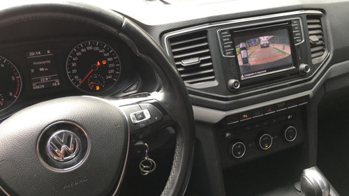 Volkswagen Amarok 4x4 Hig Pack Aut
