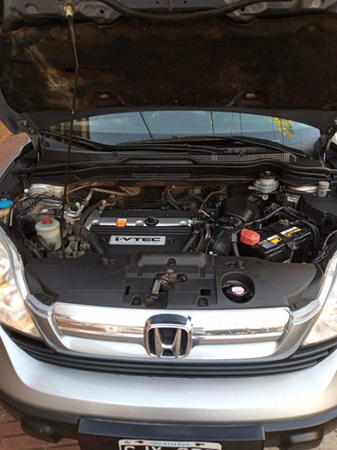 Honda Cr-v 2.4 4x4 Ex 2007 Manual Automotores Martin