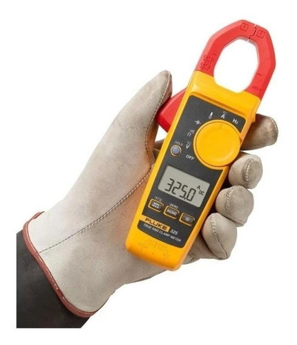 Imagen 2 de 4 de Pinza amperimétrica digital Fluke 325 400A