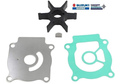 Kit De Bomba De Agua Motor Suzuki 40hp 2t Dt40