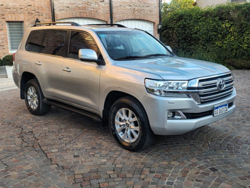 Toyota Land Cruiser 4.5 Td 200 Vx 265cv At W/floormat