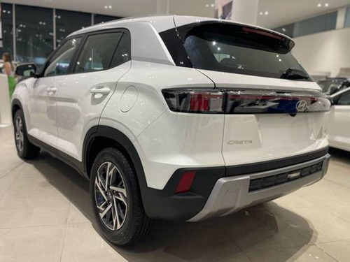 Hyundai Creta 1.0 T Gdi 12v Limited Flex Aut. 5p
