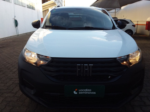 Fiat Strada 1.4 FIRE FLEX ENDURANCE CS MANUAL