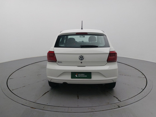 Volkswagen Gol 1.0 12V MPI TOTALFLEX 4P MANUAL