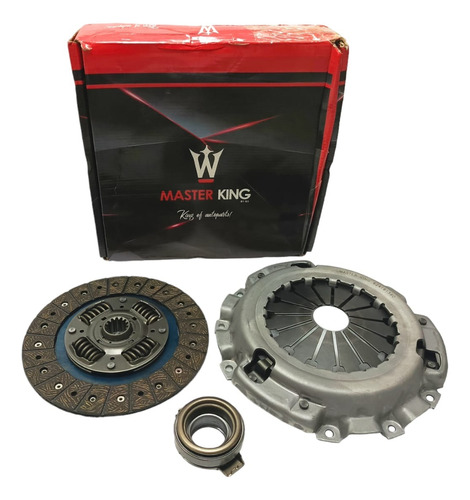 Kit De Clutch Mitsubishi Montero Dakar 3.0