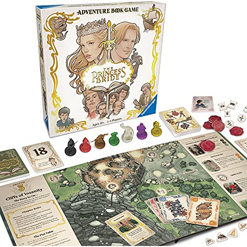 Ravensburger Princesa Novia Juego De Aventura Para Ipbm4