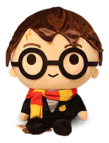 Peluches En Torno A Los Personajes De Harry Potter