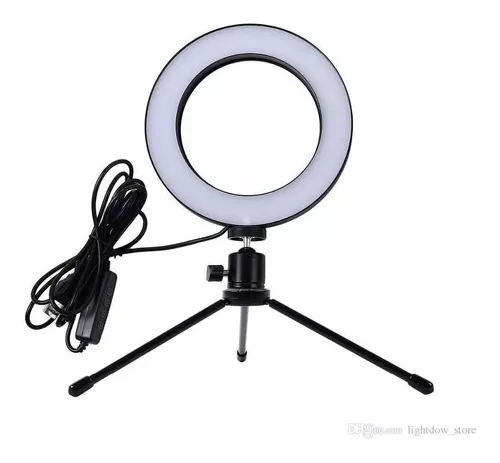 Aro de luz led con tripod – GuayaquilPass