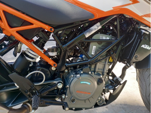 Imagen 7 de 11 de Ktm Duke 250 Md 2020 Primer Y Único Dueño.