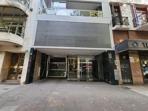 Cochera Fija Y Auto Mediano En Palermo Venta O Alquiler, Edificio Nuevo, Seguridad!
