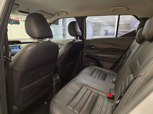 Nissan Kicks Kicks 1.6 Exclusive CVT 118cv