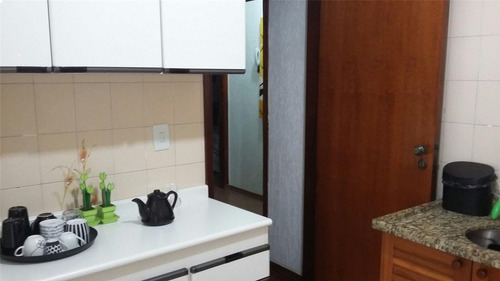 Apartamento À Venda, 2 Suítes, 2 Vagas - Bairro Dos Casa - São Bernardo Do Campo/sp - 64592