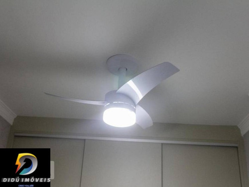 Imagem 19 de 30 de Apartamento Maravilhoso Na Avenida Alda À Venda Com 2 Dormitórios, Sendo 1 Suíte, E 2 Banheiros No Total E 1 Vaga. - Ap08009 - 70038788