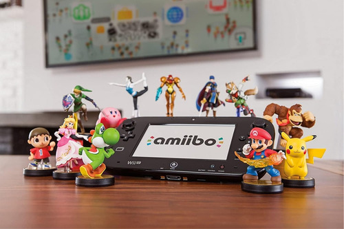 Amiibo Captain Falcon Super Smash Bros Original Nintendo