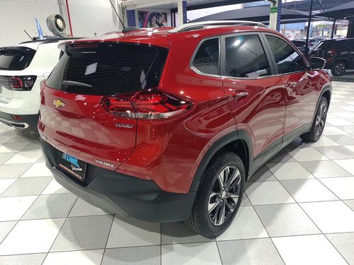 Chevrolet Tracker 1.2 TURBO FLEX PREMIER AUTOMÁTICO