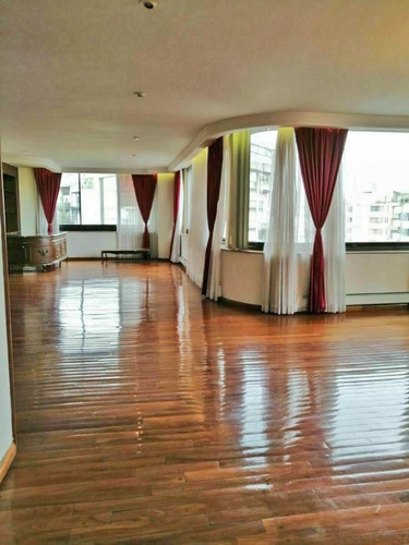 Imagen 1 de 12 de Venta Departamento, Lomas De Chapultepec, Sierra Guadarrama En Sierra Guadarrama