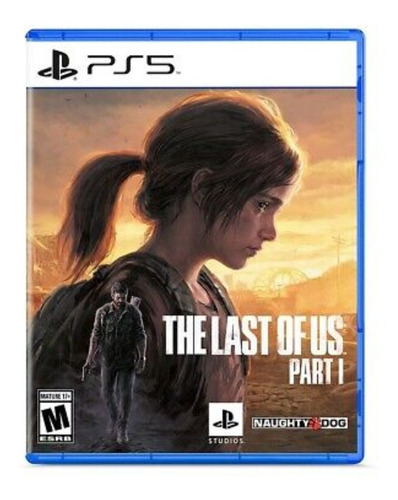 Ps5 The Last Of Us Part 1 Juego Playstation 5
