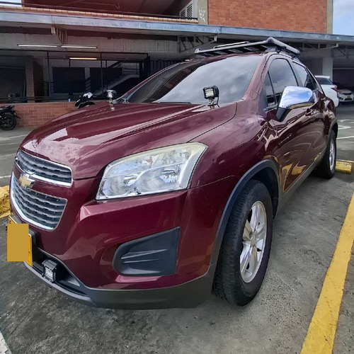 Chevrolet Tracker 1.8 Ls