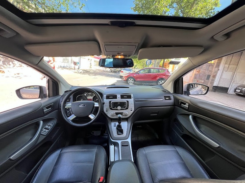 Ford Kuga 2.5 Trend Mt 4x4 (ku01/ku04)