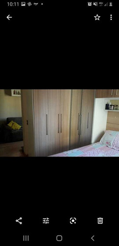Imagem 4 de 14 de Confortável Apartamento Com 2 Dormitórios Em Itaquaquecetuba