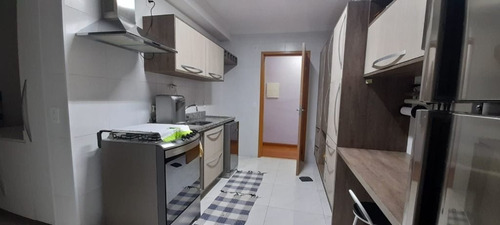 Imagem 1 de 17 de Apartamento Com 3 Dormitórios À Venda, 92 M² Por R$ 620.000 - Vila Boa Vista - Barueri/sp - Ap2088