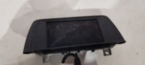 Multimídia Tela Display Bmw 120i 932212106b 