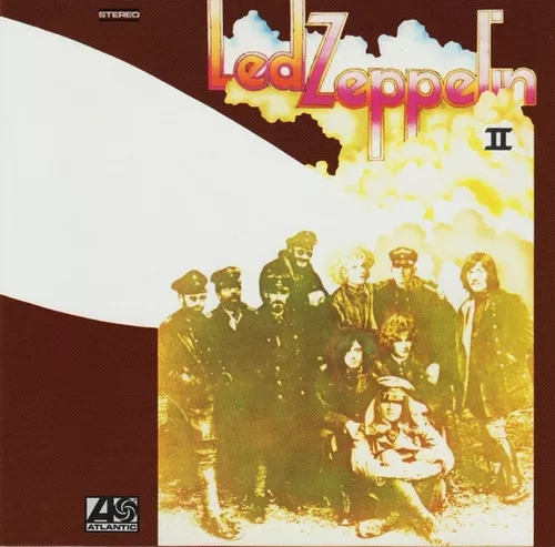 Cd Led Zeppelin 2 Led Zeppelin