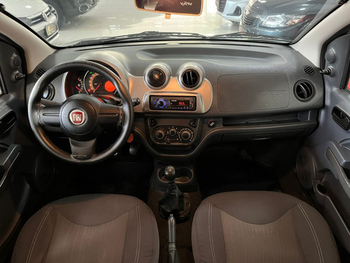 Fiat Uno 1.0 EVO WAY 8V FLEX 4P MANUAL