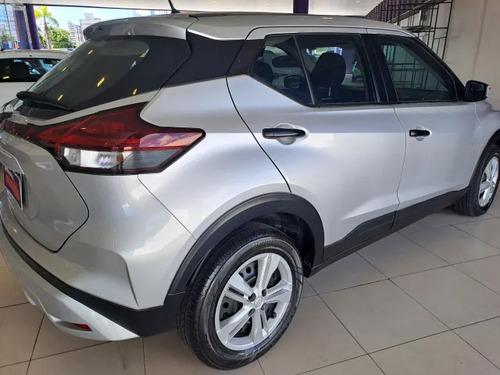 Nissan Kicks 1.6 Active CVT (flex)