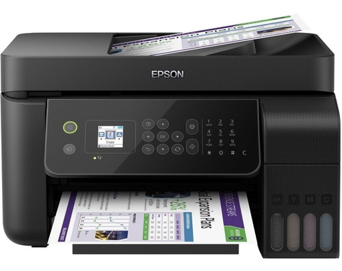 Multifuncional Epson L5190 Tinta Continua Wifi Ethernet Adf