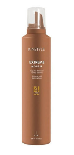 Mousse Extreme X 300ml Kinstyle 