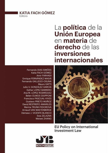 La Política De La Unión Europea En Materia De Derecho De...