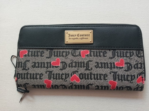 Monedero Para Dama Juicy Couture Original