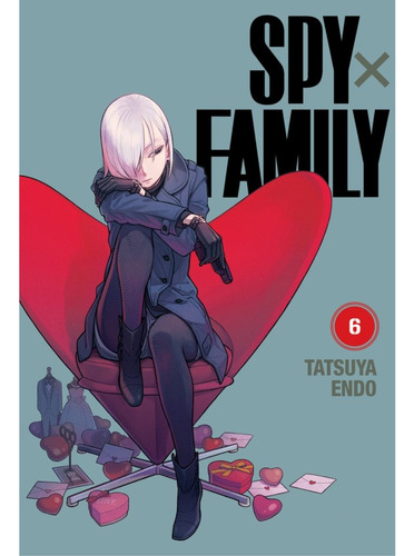 Spy X Family Manga Alternativo Tomo