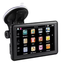 Comprar Navegador Gps Portatil For Coche Hd 5 Pulgadas+8g Nuevo