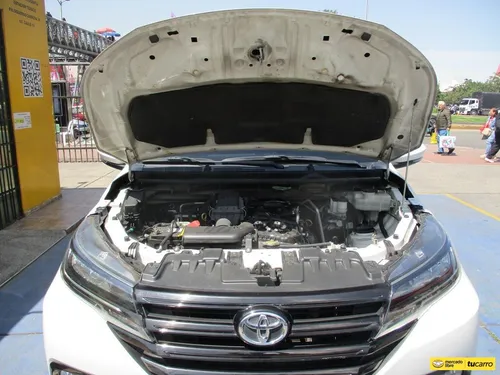 Toyota Rush S 4x2 1500cc At Aa