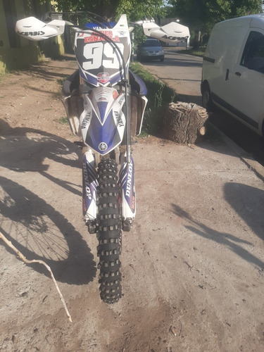 Yamaha Yzf450