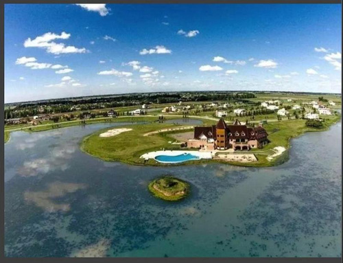 Lote En Venta En Principado Ciudad Náutica. Canning-san Vicente.