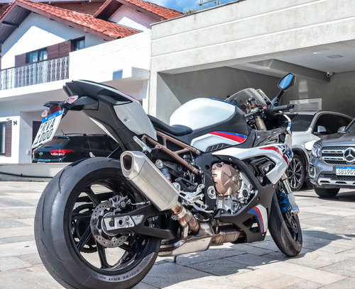 Moto Com Menos De 500km Zerada, Ppf Full, Chave Cópia, Manua