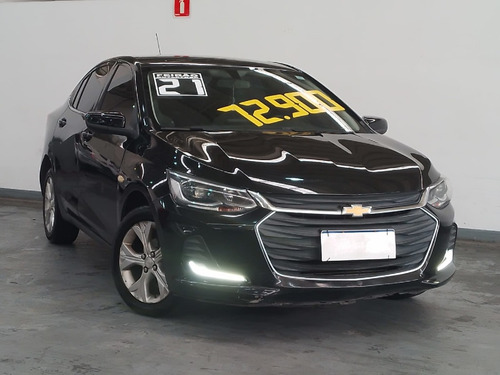 Chevrolet Onix 1.0 TURBO FLEX PLUS PREMIER AUTOMÁTICO