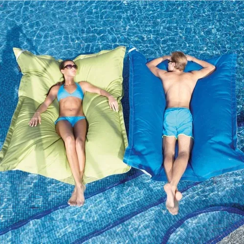 Cama cojin gigante sales
