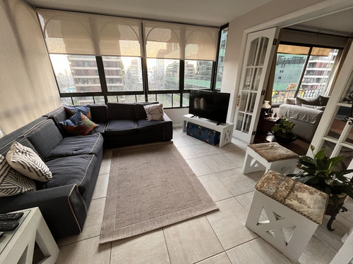 Departamento 211 M2 Útiles, 4 Dorm., Estac. Y Bodega, El Gol