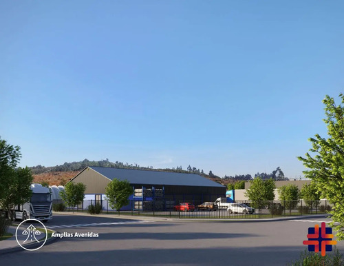 Lotes Parque Industrial 4 Esquinas Talcahuano