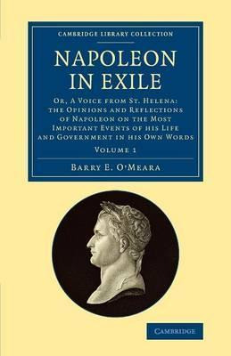 Libro Napoleon In Exile : Or, A Voice From St. Helena: Th...