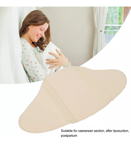 Tabla De Compresión Abdominal | Tabla De Abdominales Nude Unitalla