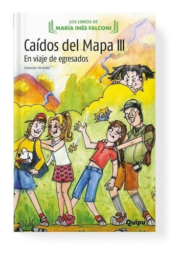 Caidos Del Mapa 3 - Nueva Edicion - Maria Ines Falconi - Es